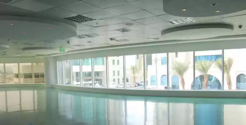 商业的 就绪物业 顺丰 办公室  出租 在 萨德 , 多哈 #9198 - 1  image 